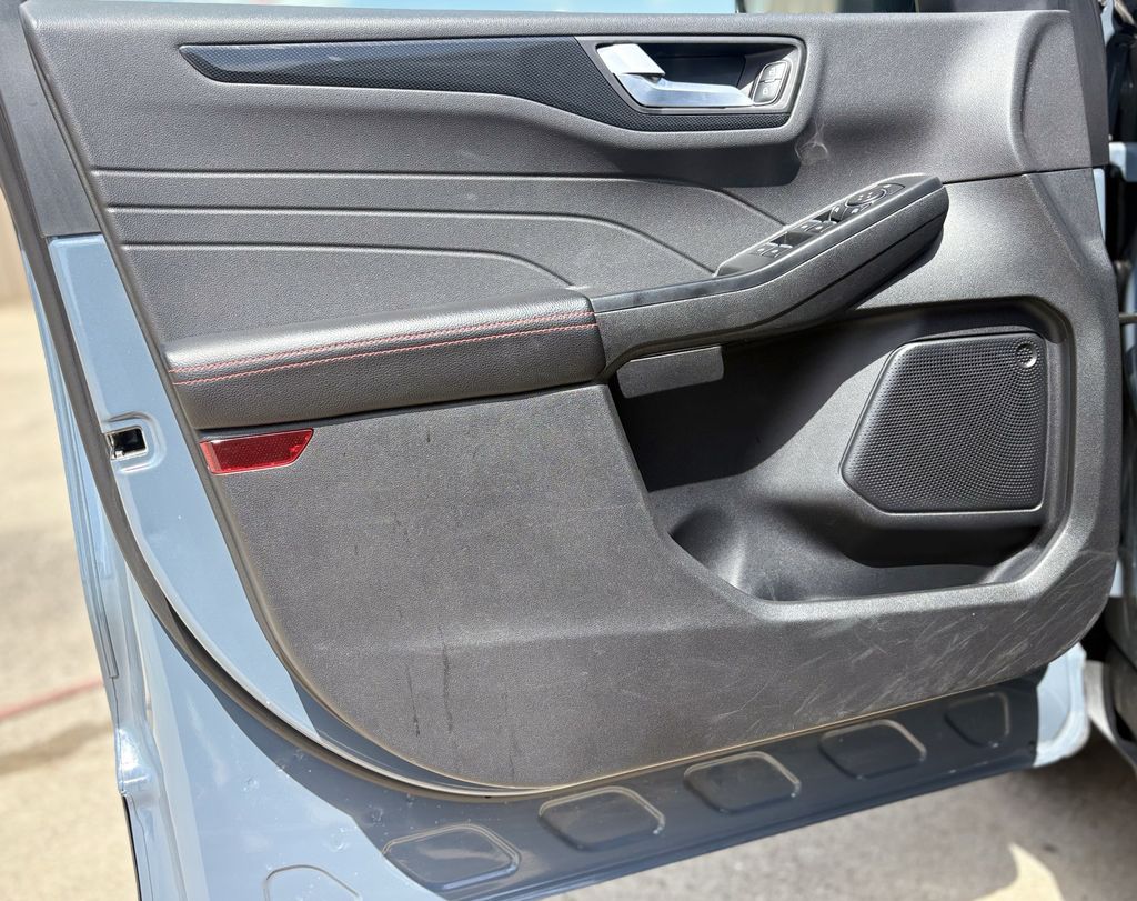 2025 Ford Escape ST-Line Blue at Monument Chevrolet
