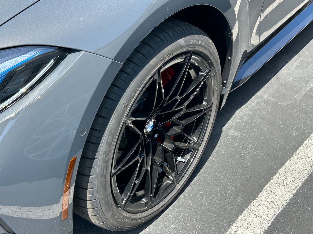 2025 BMW M3 Competition 3