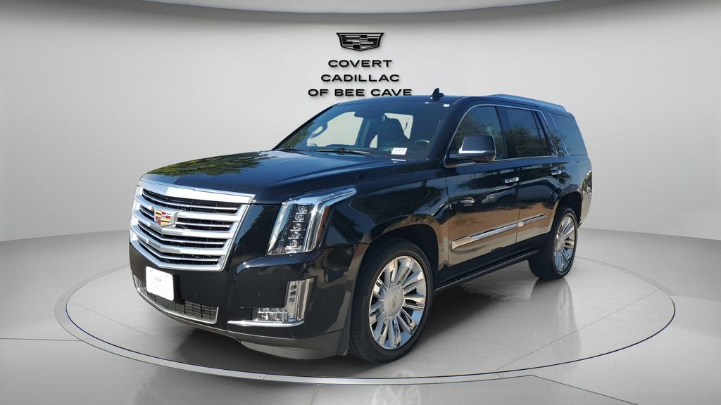 Used Car 2020 Cadillac Escalade  Platinum Edition For Sale Under $35,000 In Austin, Texas