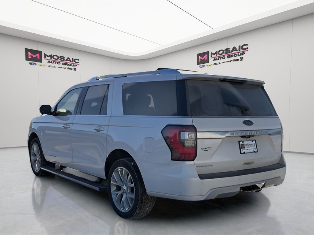 2019 Ford Expedition Max