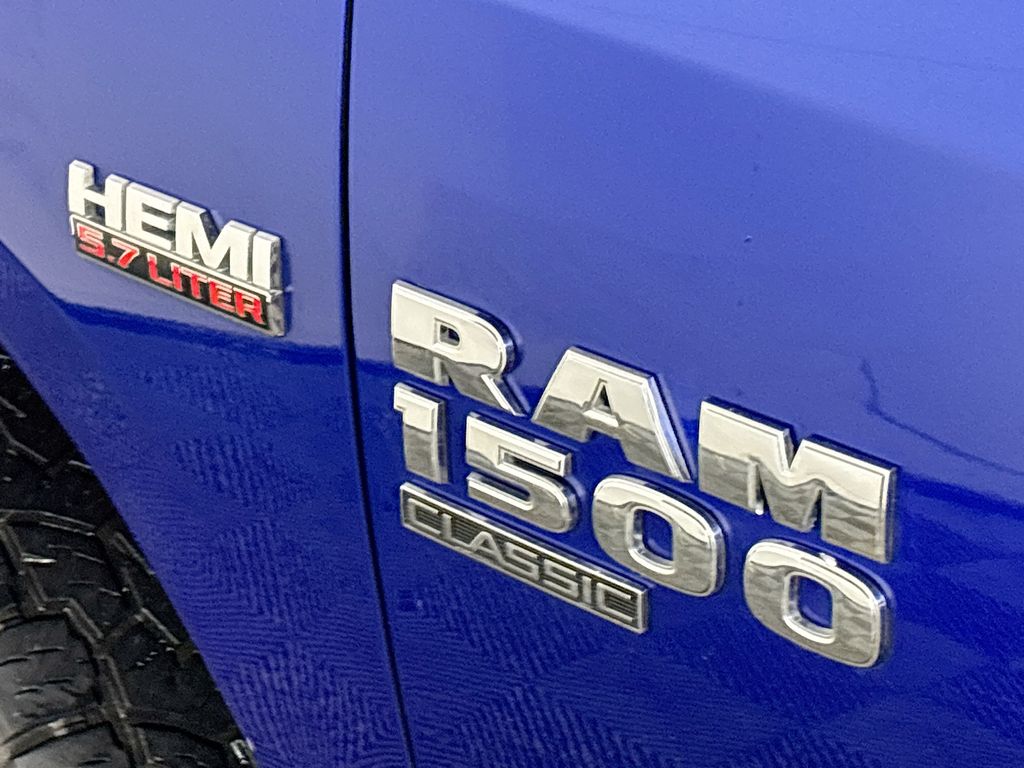 2019 Ram 1500 Classic Tradesman