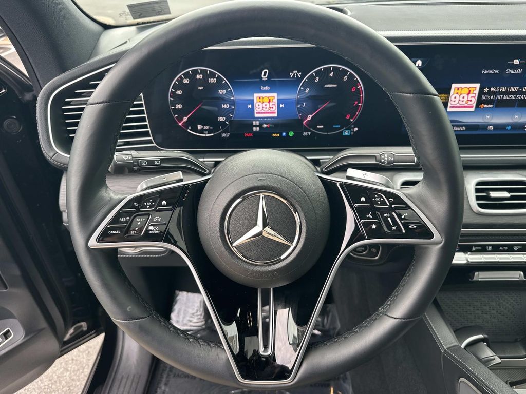 Thumbnail: 2026 Mercedes-Benz GLS - 25