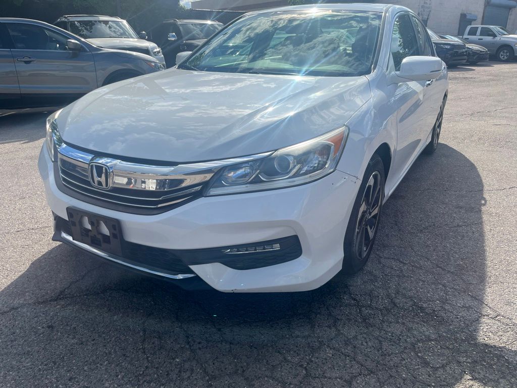 used 2017 Honda Accord car, priced at $16,895