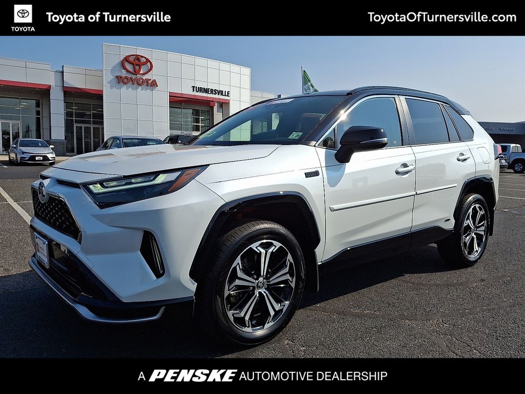 Thumbnail: 2024 Toyota RAV4 - 1