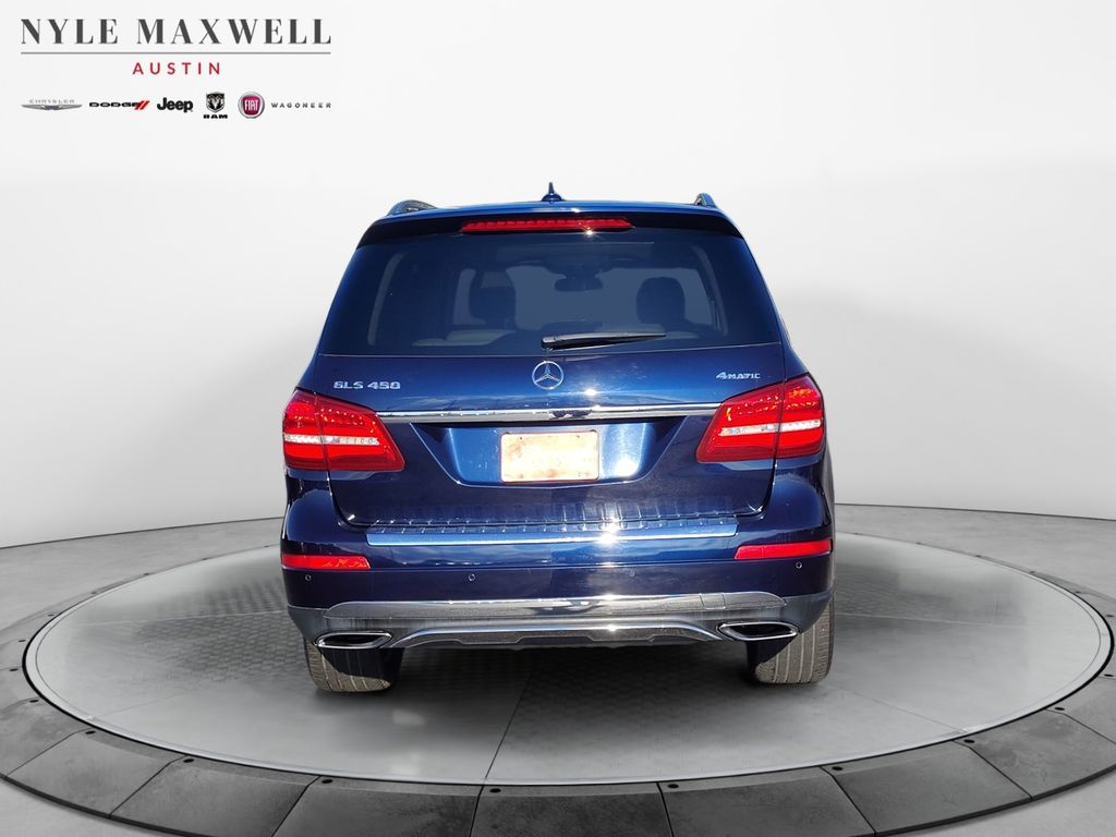 Used Car 2019 Mercedes-benz Gls  Gls 450 For Sale Under $30,000 In Austin, Texas