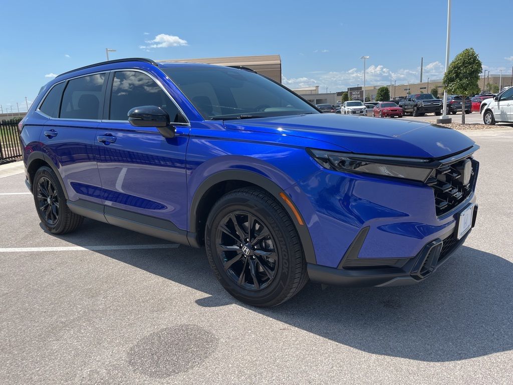 Thumbnail: 2024 Honda CR-V - 3