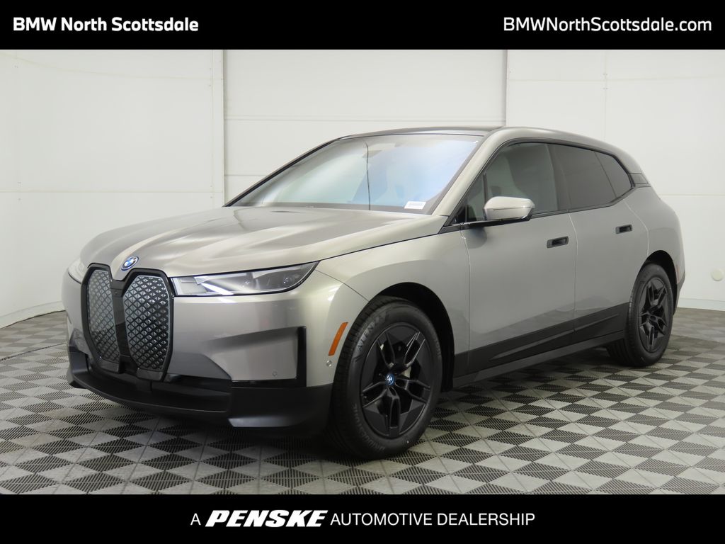 2024 BMW iX xDrive50 -
                  Phoenix, AZ