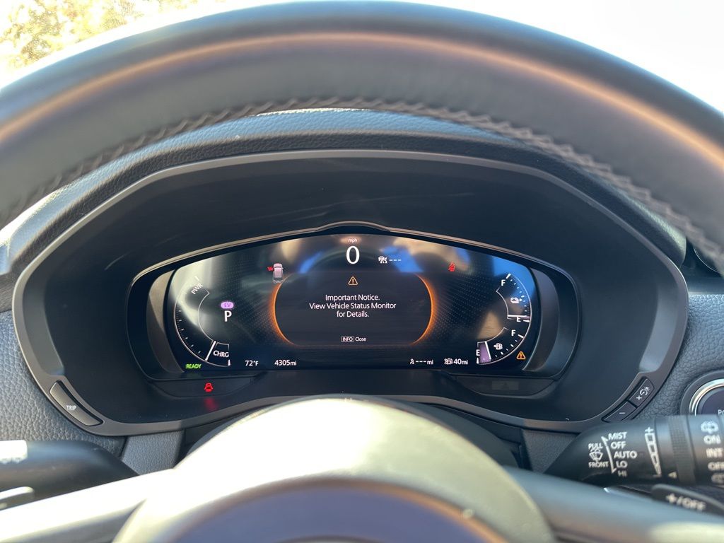 Used Car 2024 Mazda Cx-90 Phev  Preferred For Sale Under $35,000 In Austin, Texas