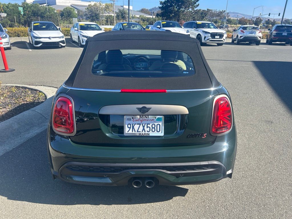 Thumbnail: 2024 MINI Cooper - 4
