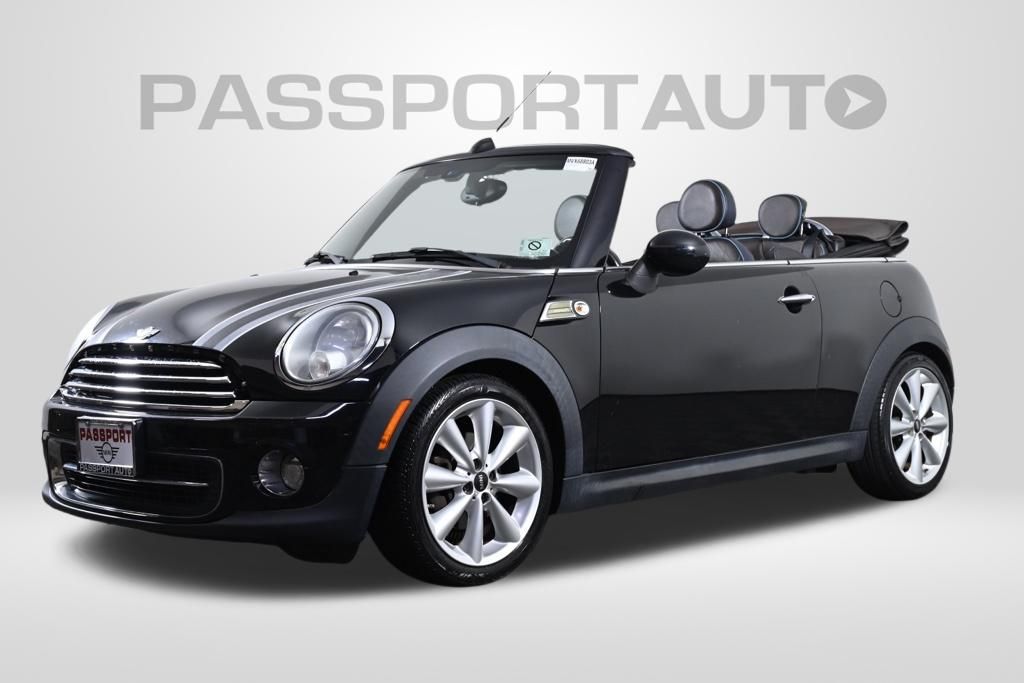 2014 MINI Cooper Convertible FWD