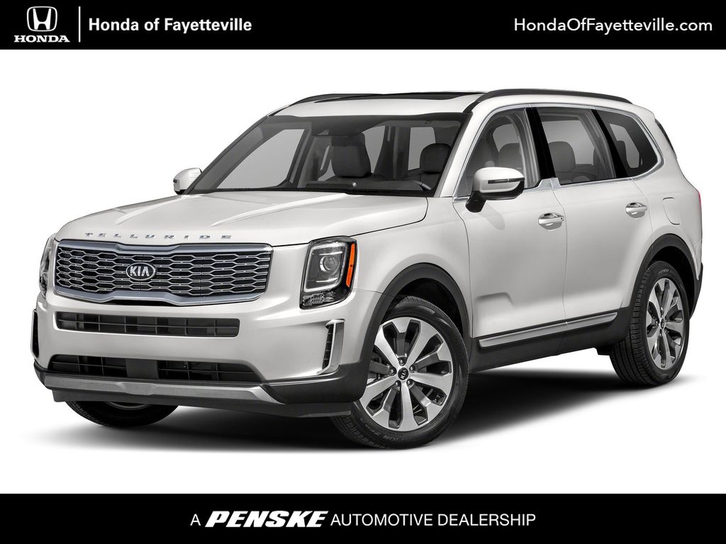 2021 Kia Telluride S -
                  Fayetteville, AR
