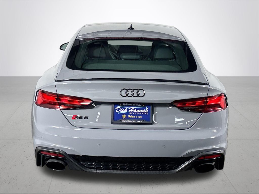 2023 Audi RS 5 2.9T