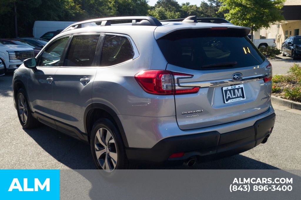 Used 2025 Silver Subaru Premium image 10