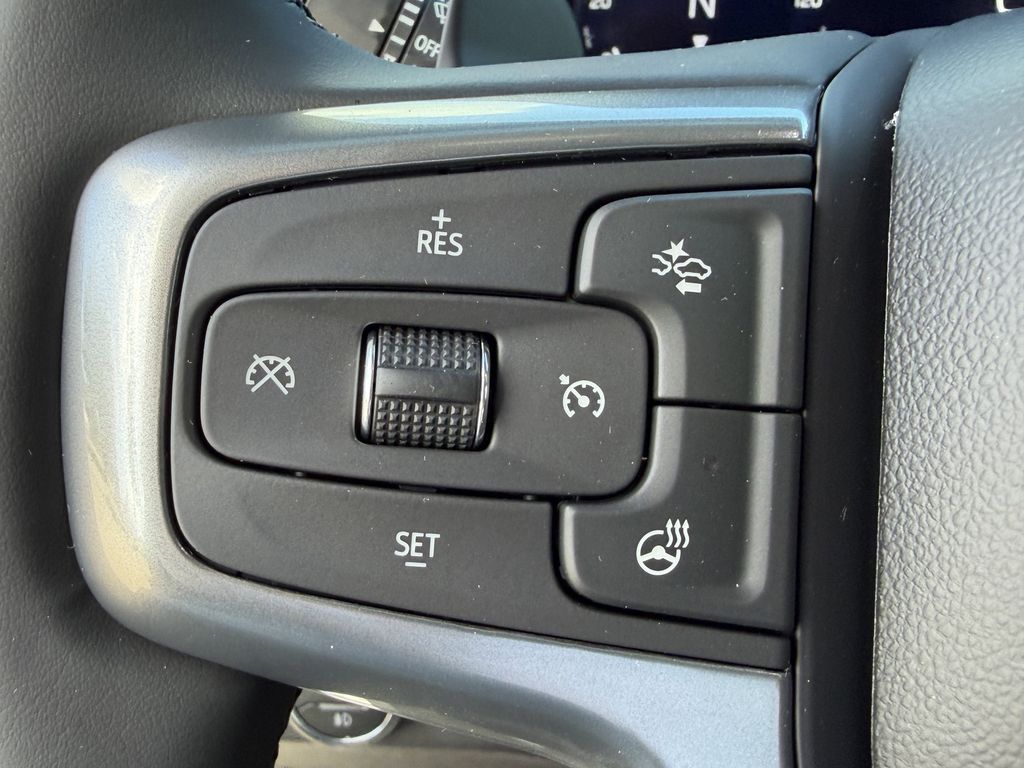 new 2026 Chevrolet Silverado 1500 car, priced at $56,745