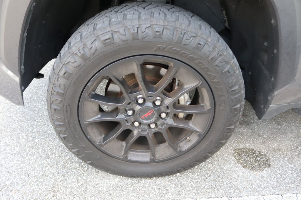 Thumbnail: 2025 Toyota Tundra - 4