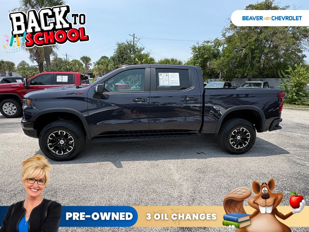 Used 2022 Chevrolet Silverado 1500 Truck