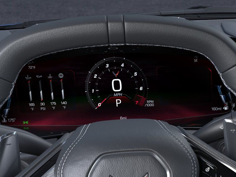 2027 Chevrolet Corvette Stingray