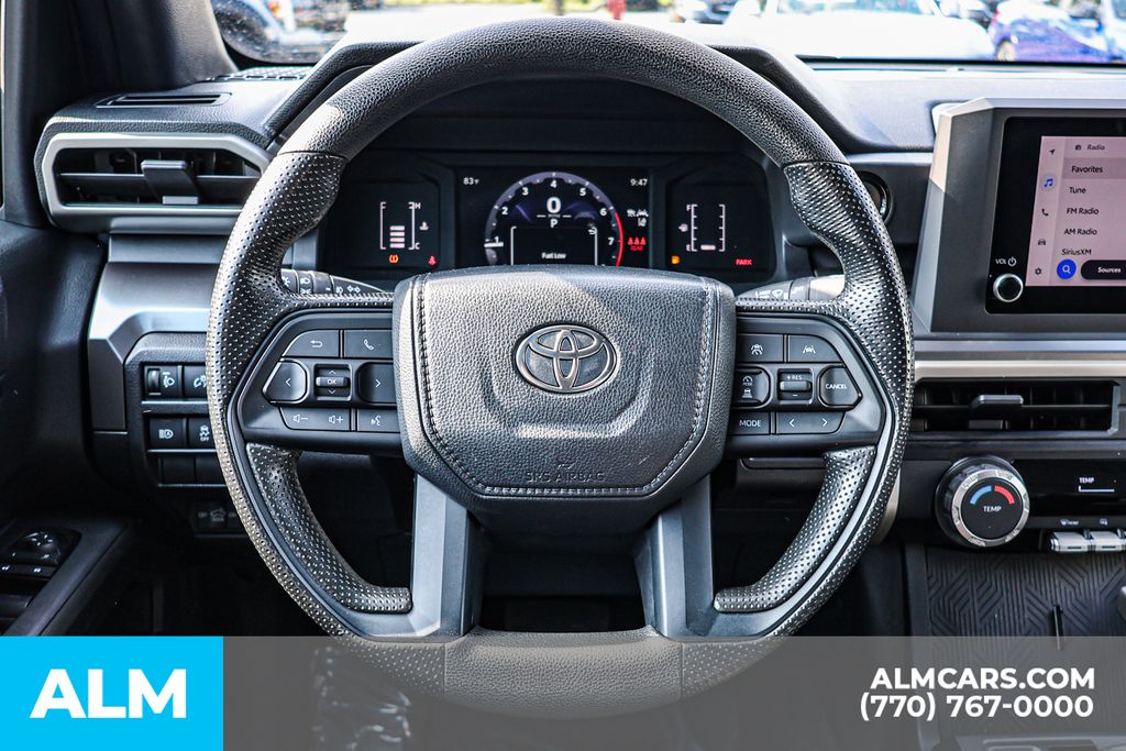 Used 2024 White Toyota SR5 image 29