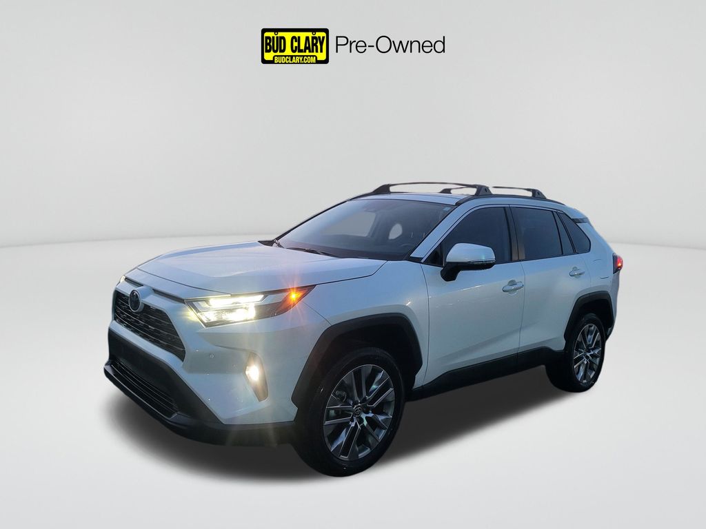 2023 Toyota RAV4 XLE Premium AWD