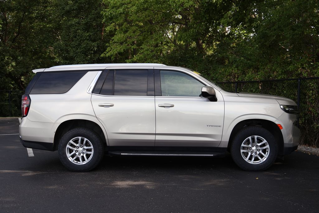 Thumbnail: 2021 Chevrolet Tahoe - 12