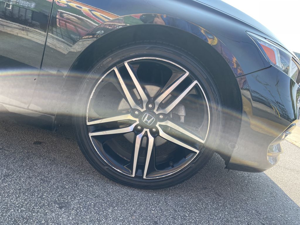 Used 2018 Honda Accord Sedan