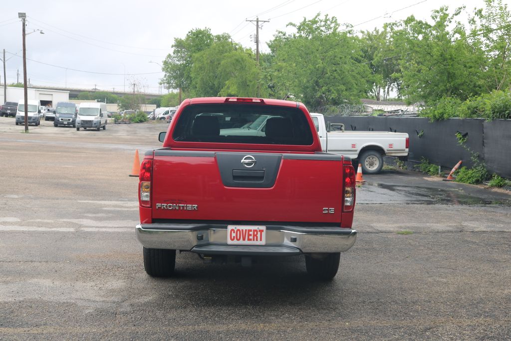 Used Car 2010 Nissan Frontier  Se For Sale Under $20,000 In Austin, Texas