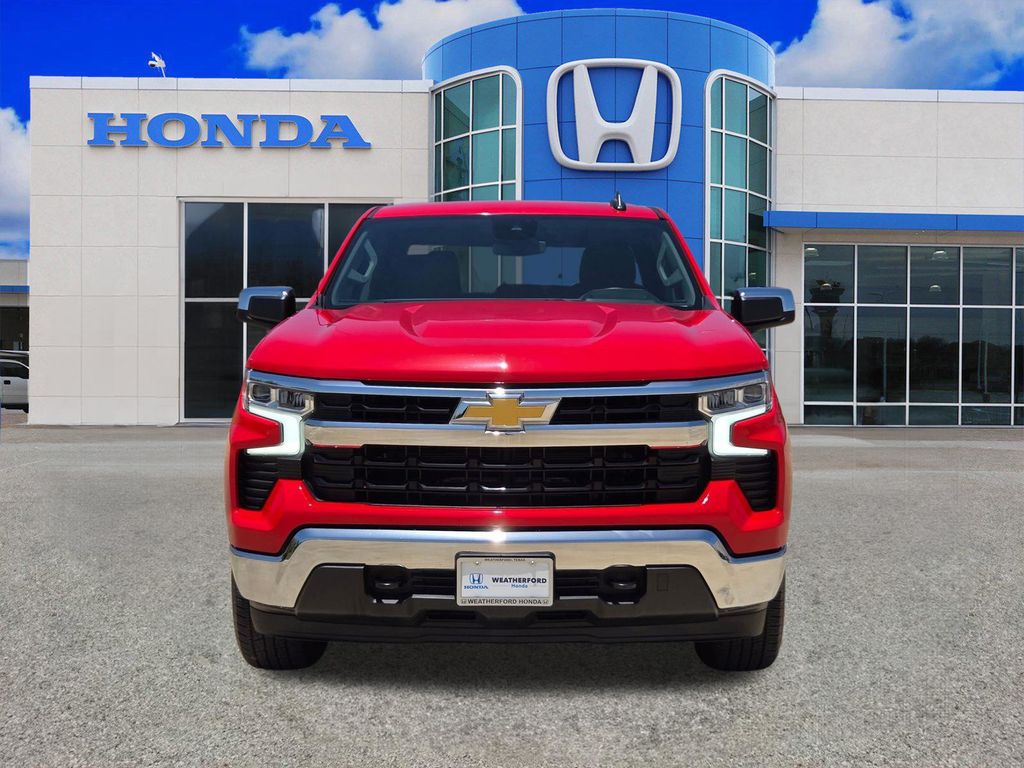 Used 2023 Chevrolet Silverado 1500 Truck