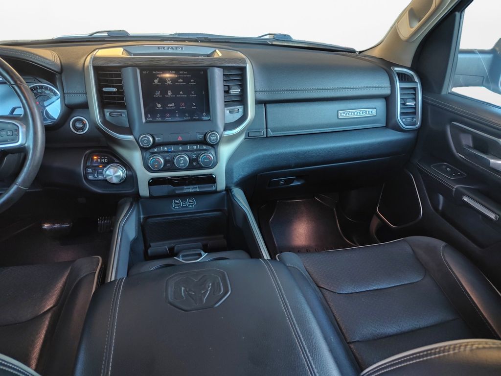 Used Car 2020 Ram 1500  Laramie For Sale Under $30,000 In Austin, Texas
