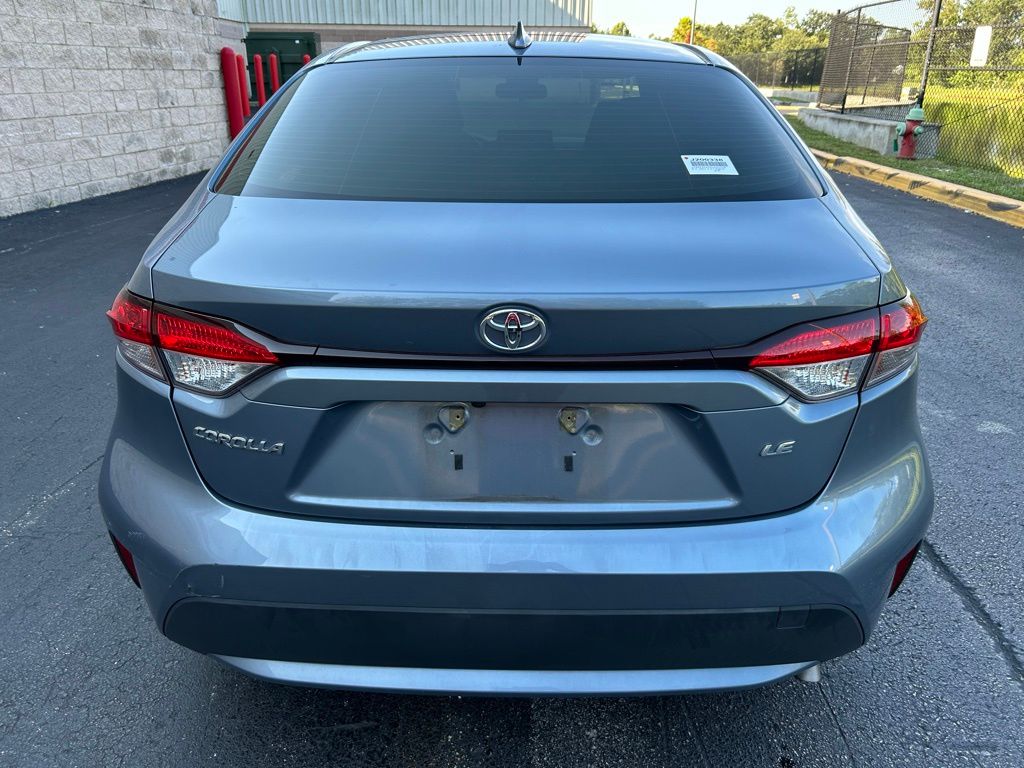 Thumbnail: 2022 Toyota Corolla - 4