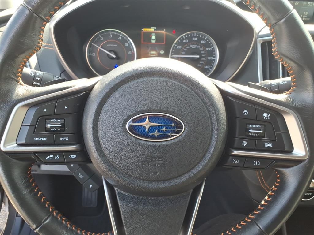 used 2023 Subaru Crosstrek car, priced at $24,900
