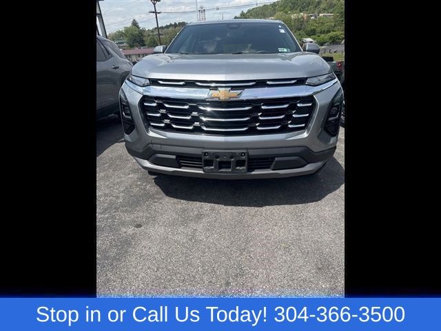 2026 Chevrolet Equinox LT AWD