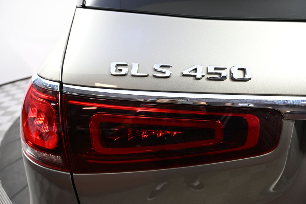 2020 Mercedes-Benz GLS 450 4MATIC 11