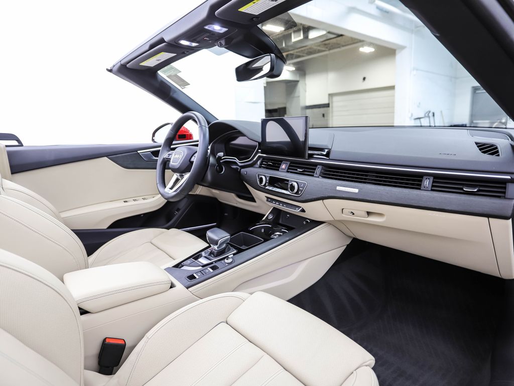 Thumbnail: 2024 Audi A5 - 23