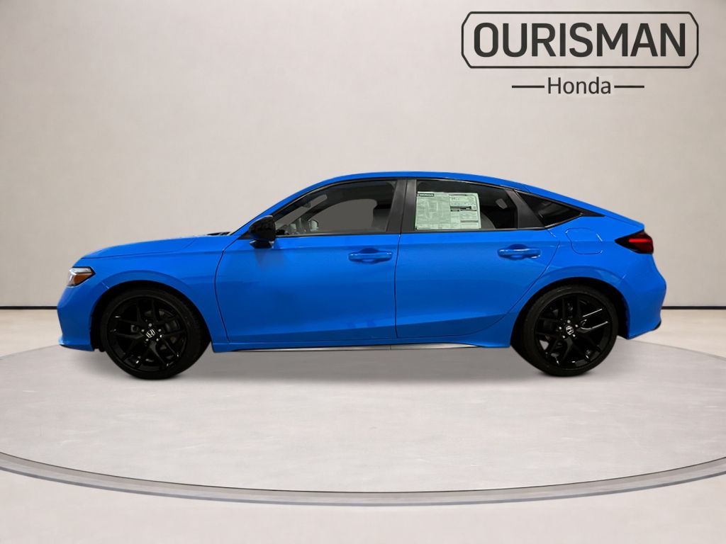 2026 Honda Civic Hatchback Sport - Photo 6