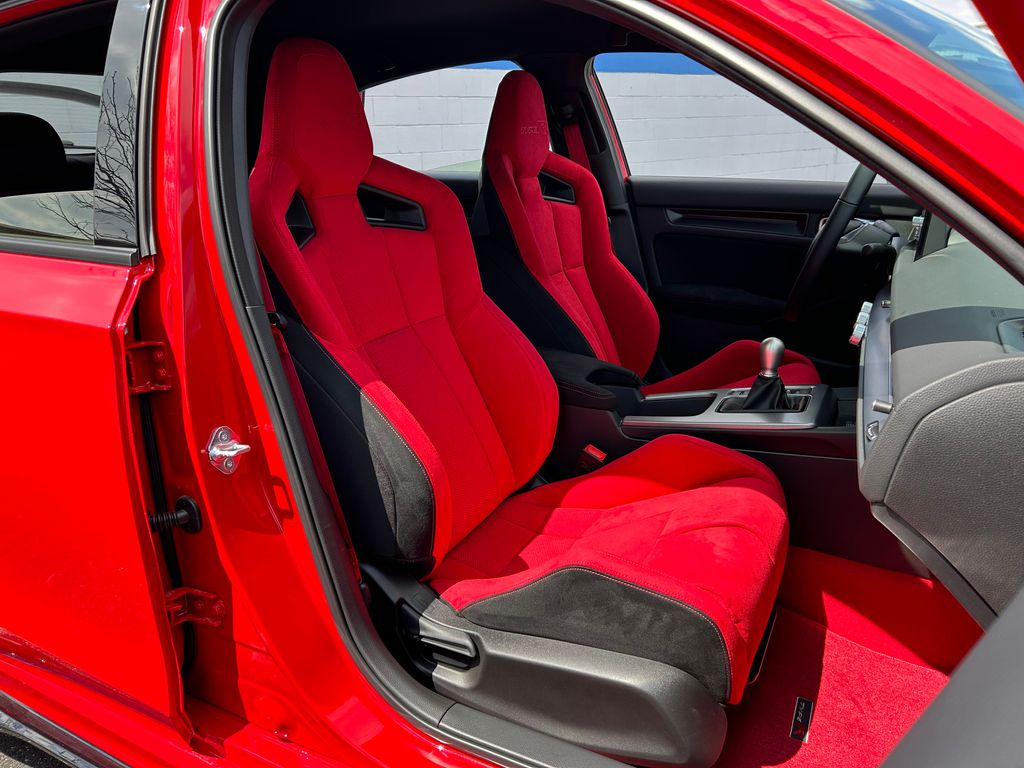 Thumbnail: 2025 Honda Civic - 24