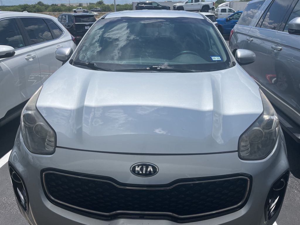 Thumbnail: 2017 Kia Sportage - 2