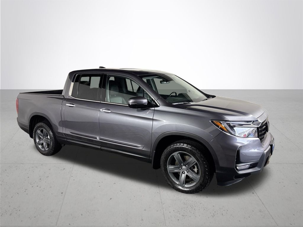 2023 Honda Ridgeline RTL-E