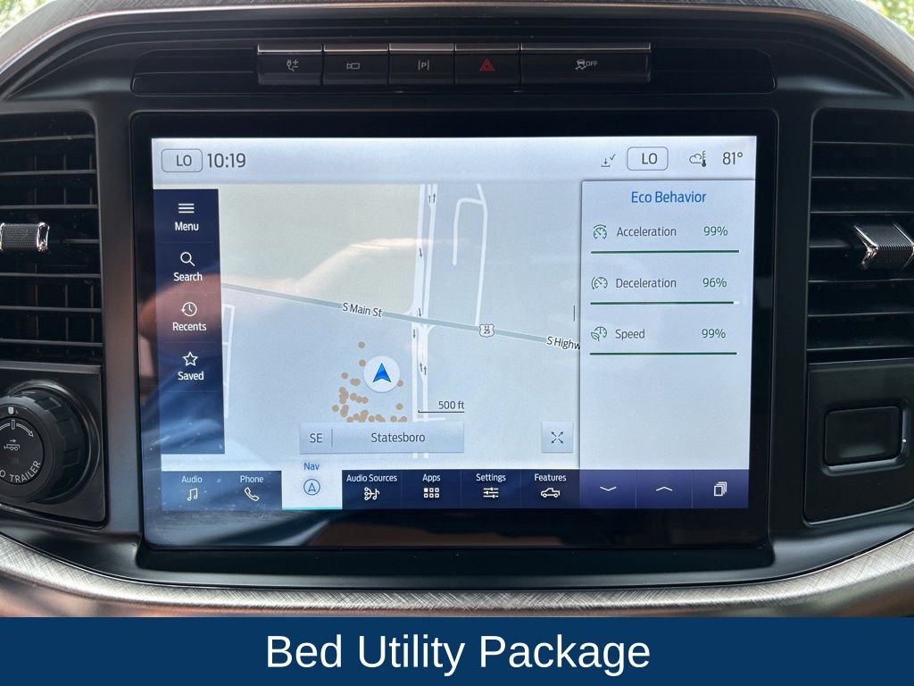 2022 Ford F-150 King Ranch