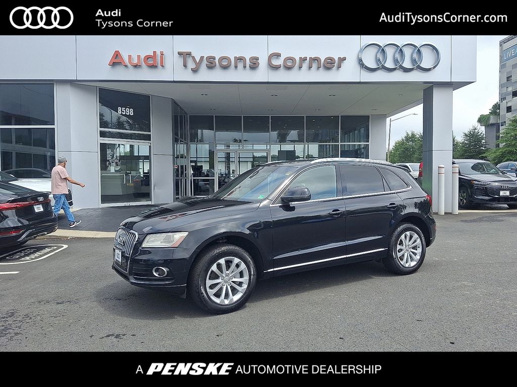 2013 Audi Q5 Premium Plus -
                  Vienna, VA