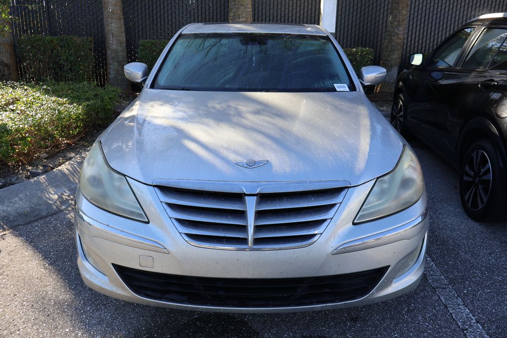 Thumbnail: 2012 Hyundai Genesis - 5