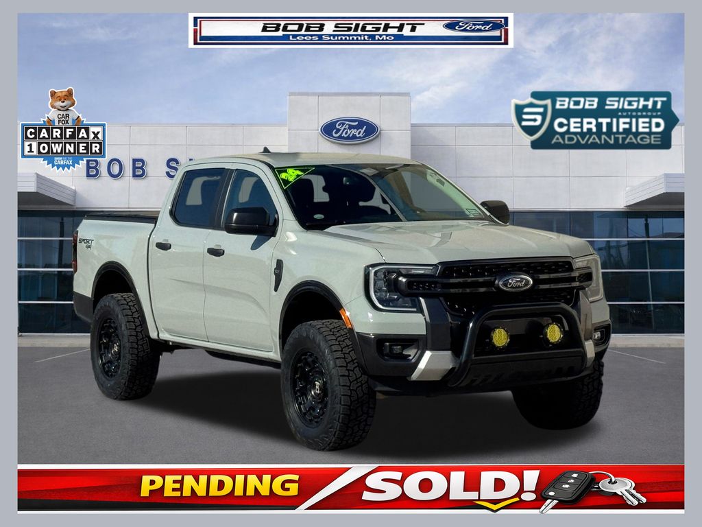 2024 Ford Ranger XLT