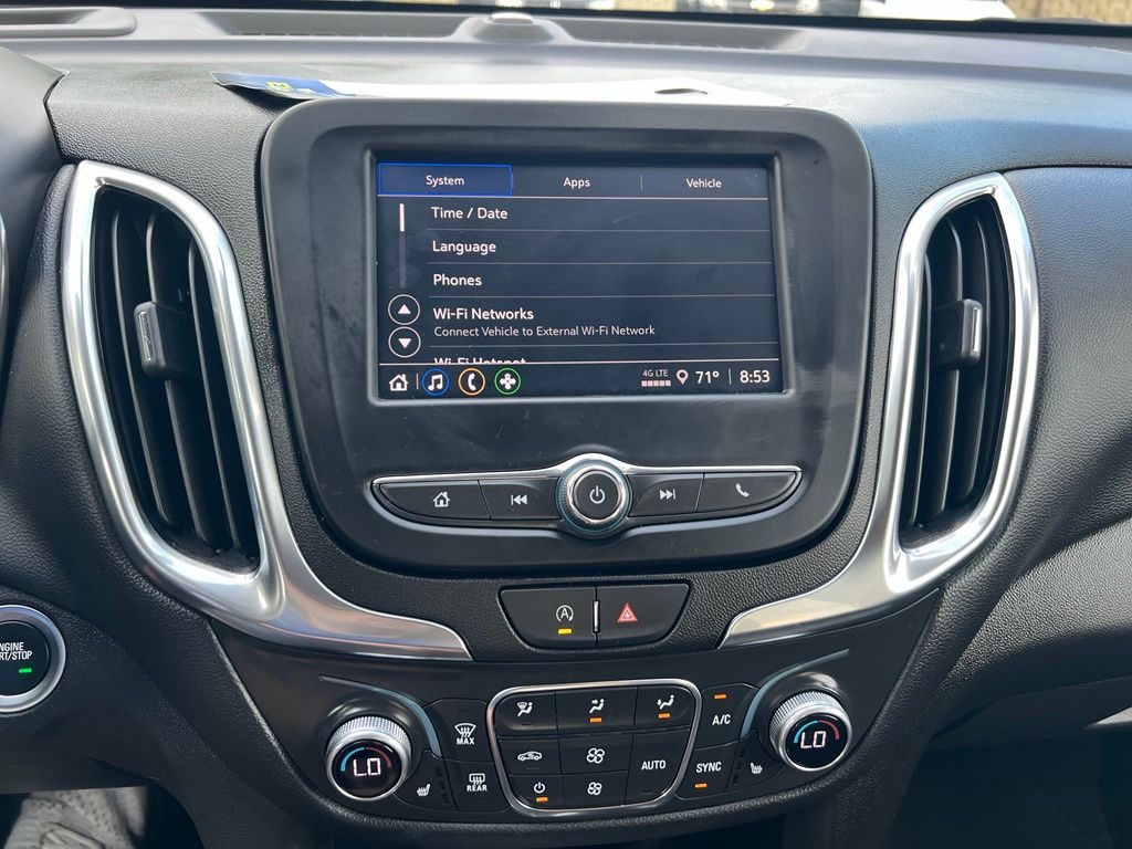 Used 2024 Chevrolet Equinox SUV