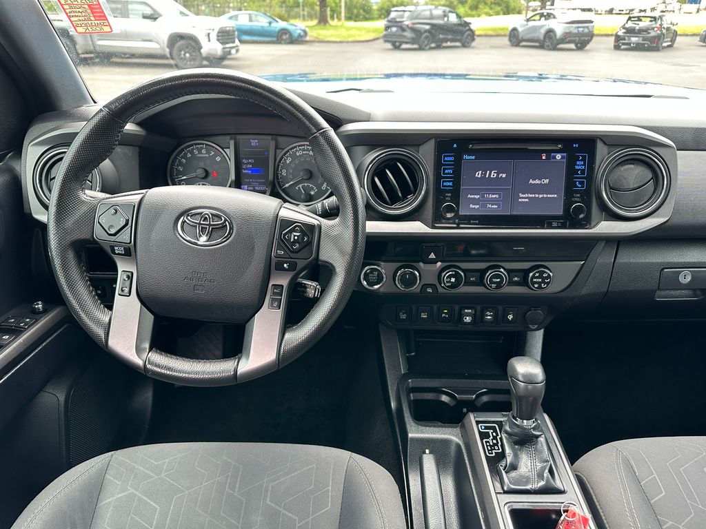 2018 Toyota Tacoma TRD Off-Road