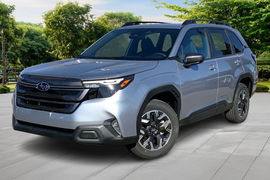 2026 Subaru Forester Crossover AWD