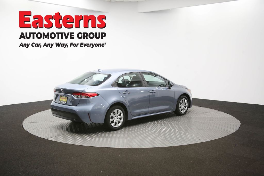 Used 2023 Gray Toyota LE image 39