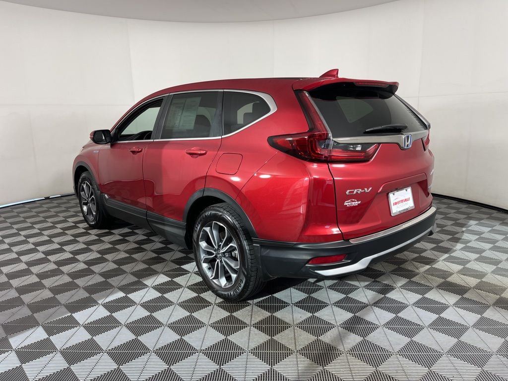 Thumbnail: 2022 Honda CR-V - 3