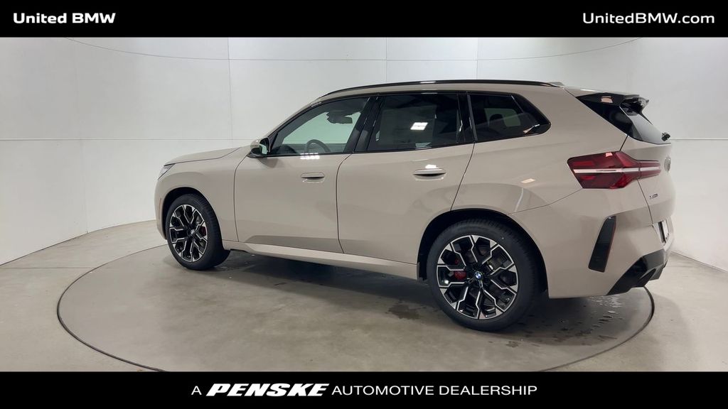 Thumbnail: 2025 BMW X3 - 6