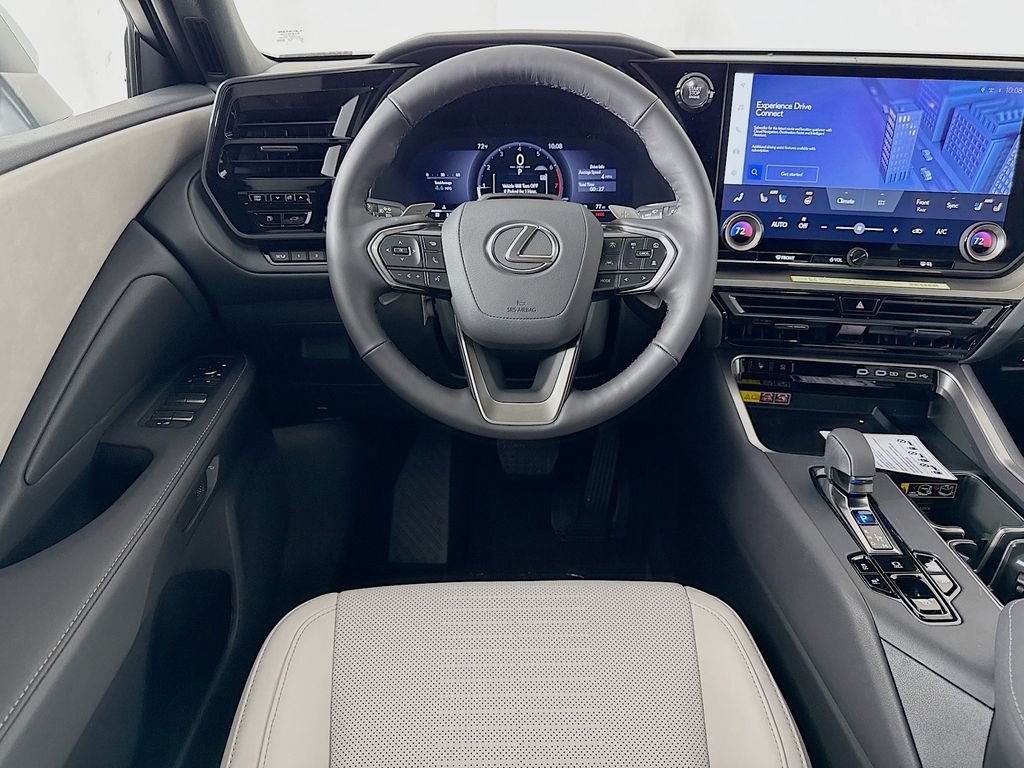 Thumbnail: 2026 Lexus TX - 19