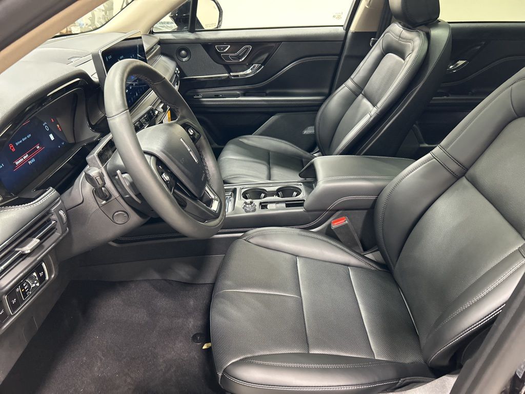 new 2026 Lincoln Corsair car, priced at $57,737