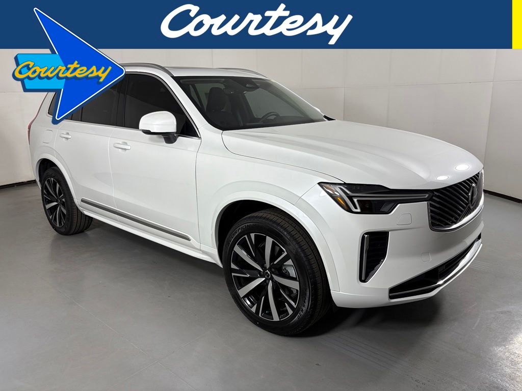 2026 Volvo XC90
